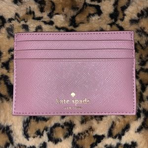 ☆kate spade card holder ☆